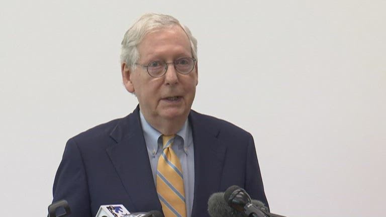 McConnell in Georgetown KY WLEX